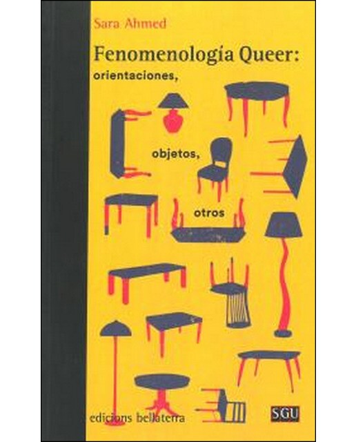 Imagem 0 de Fenomenologia queer: Orientaciones, objetos, otros(Tapa blanda)