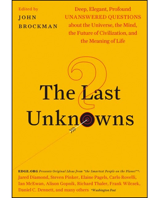 The Last Unknowns 1