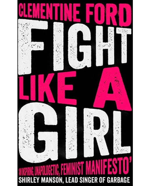Fight Like A Girl 1