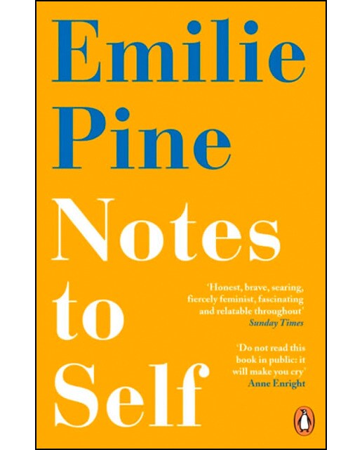 Notes To Self 1