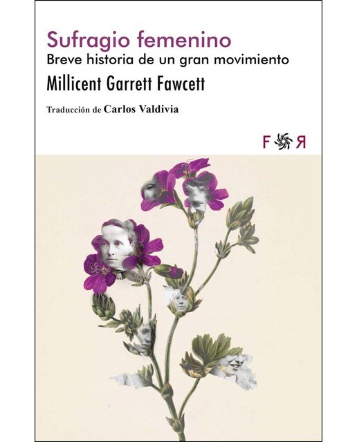 Imagem 0 de Sufragio femenino: Breve historia de un gran movimiento(Tapa blanda)
