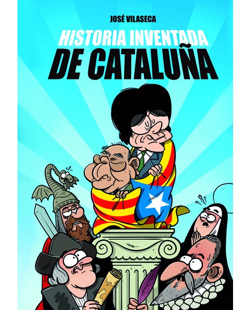 Historia inventada de cataluña(Tapa blanda) 1