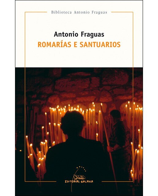 Romarias e santuarios (Capa mole com abas) 1