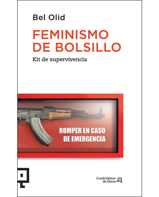 Feminismo de bolsillo: Kit de supervivencia(Tapa blanda) 1