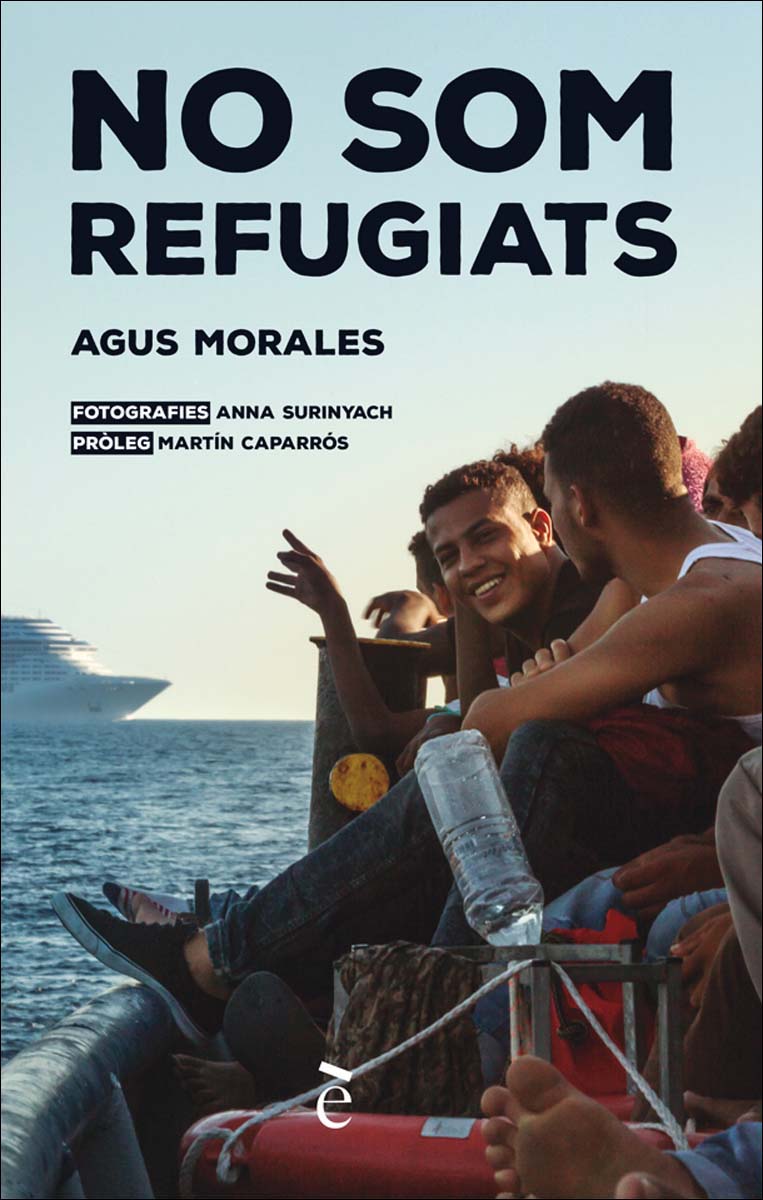 No som refugiats(Tapa blanda) 1