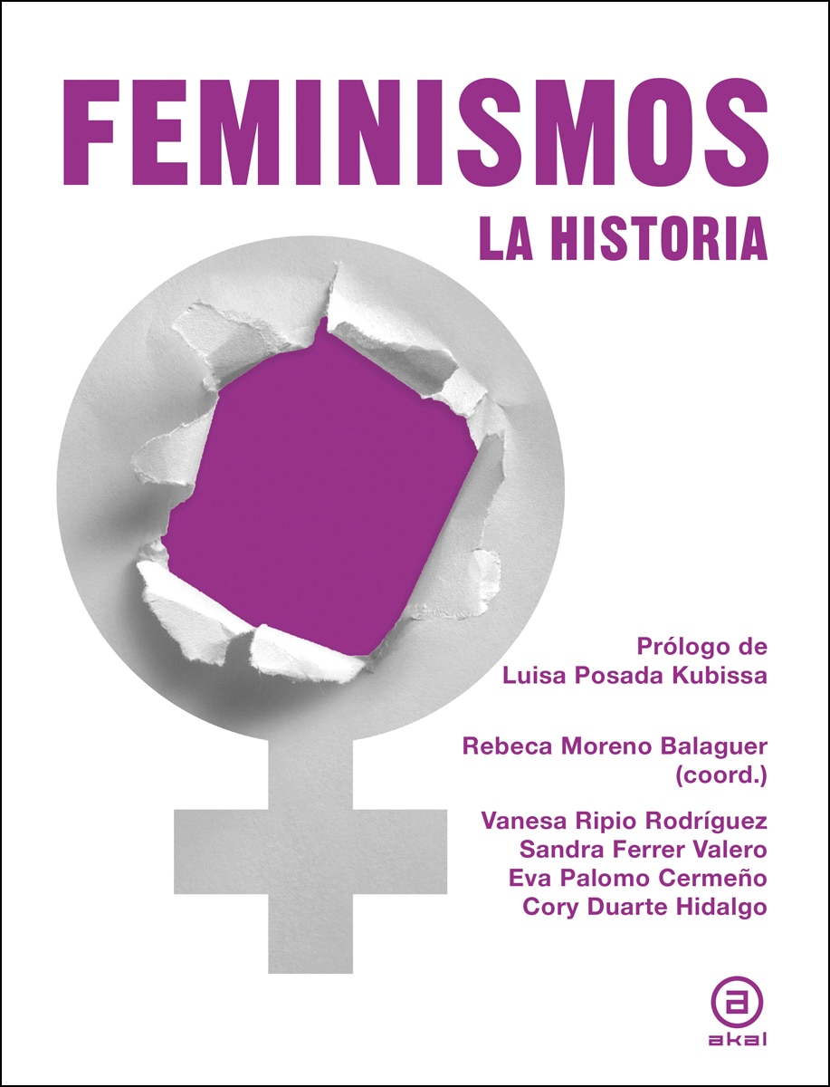 Feminismos: La historia(Tapa dura) 1