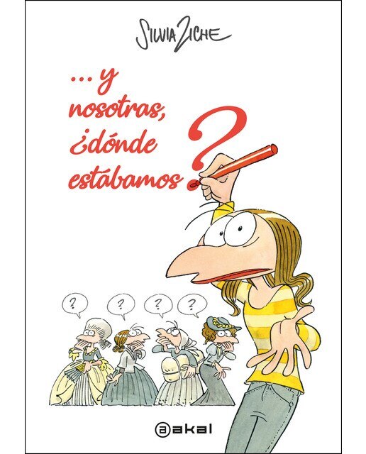Y nosotras, ¿dónde estábamos?(Tapa dura) 1