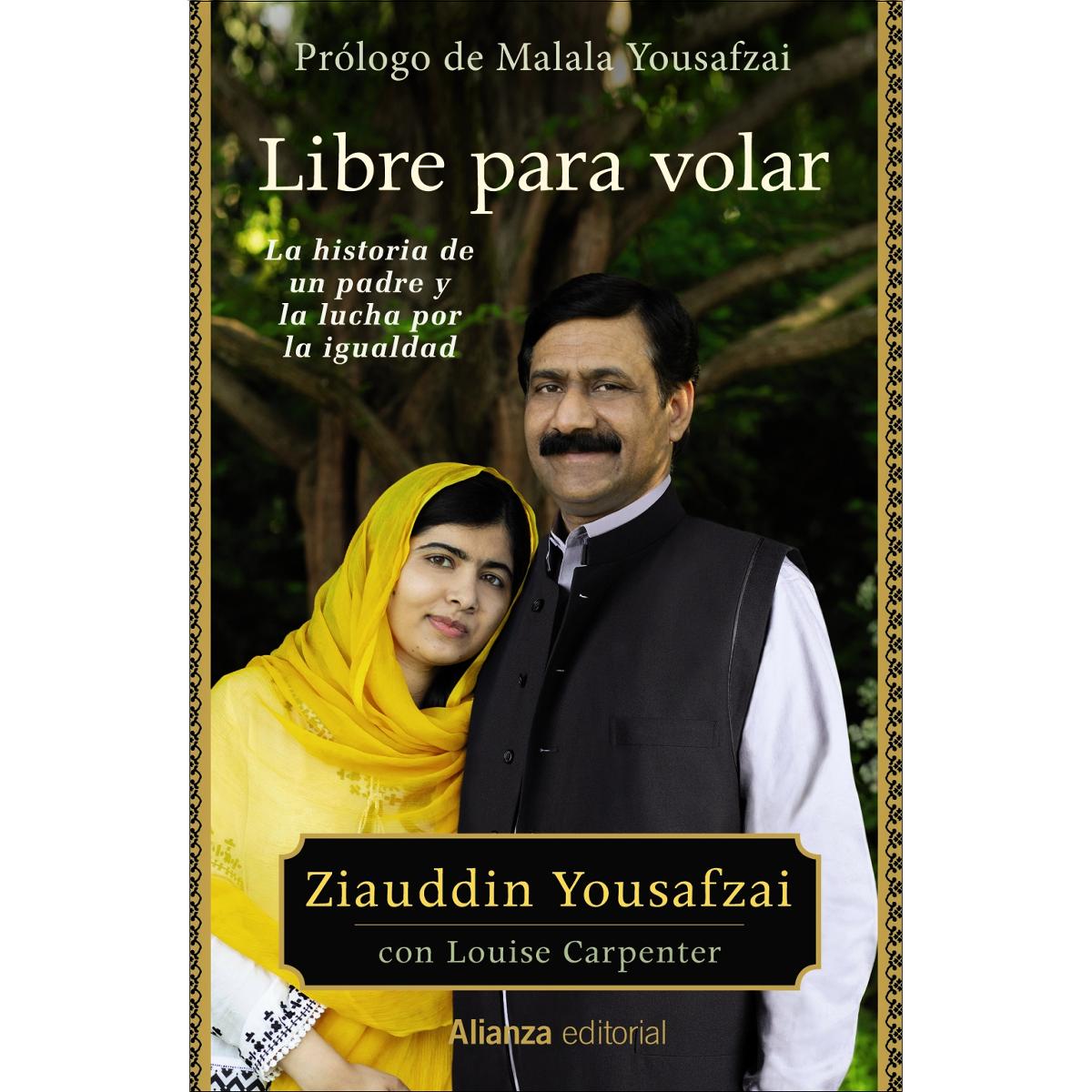 Libre para volar: La historia de un padre y la lucha por la igualdad (Capa mole com abas) 1
