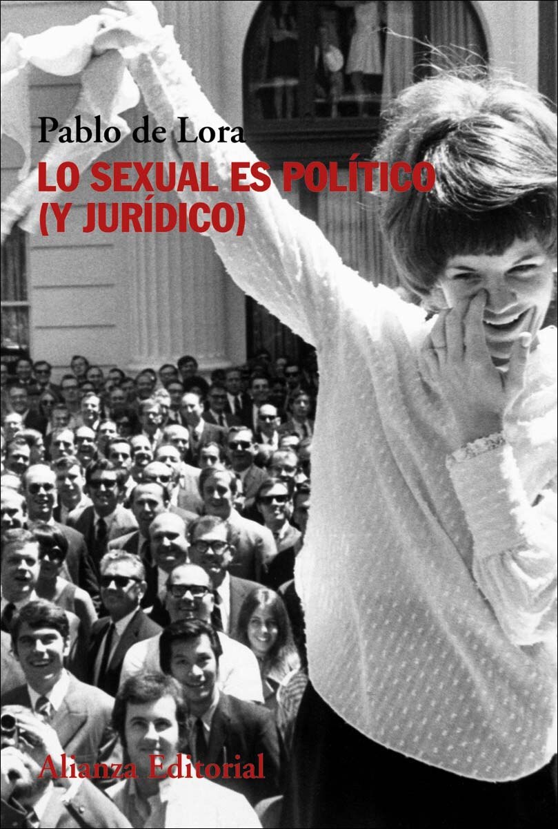 Imagem 0 de Lo sexual es político (y jurídico) (Capa mole com abas)