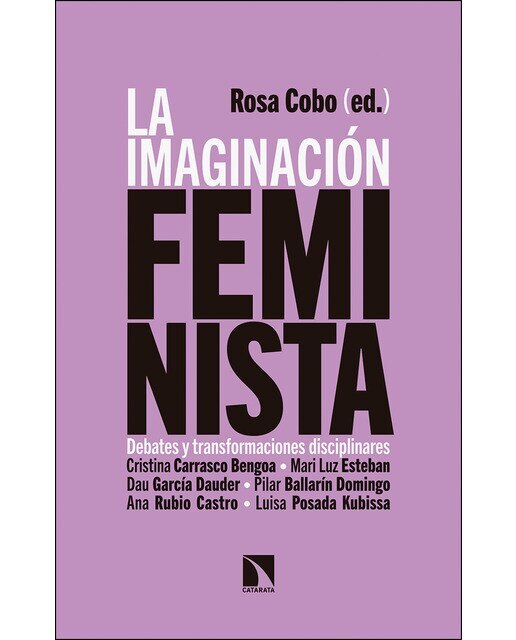Imagem 0 de La imaginación feminista