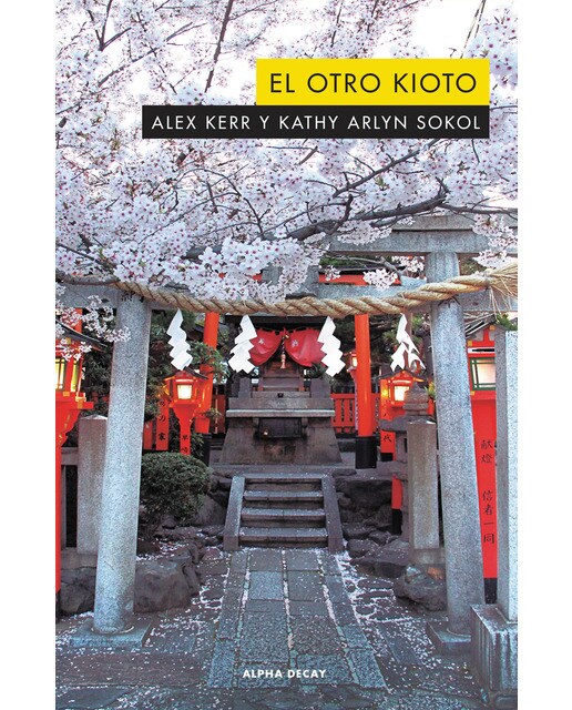 Imagen 0 de El otro kioto (Tapa blanda)