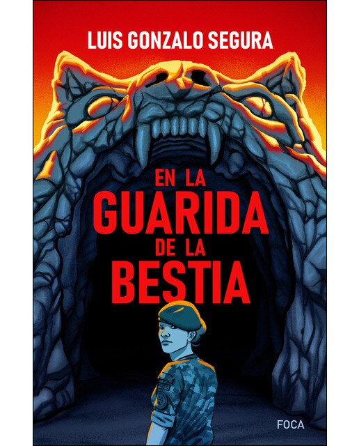 En la guarida de la bestia(Tapa blanda) 1