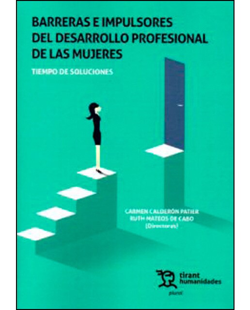 Imagem 0 de Barreras e impulsores del desarrollo profesional de las mujeres.: Tiempo de soluciones (Capa mole)