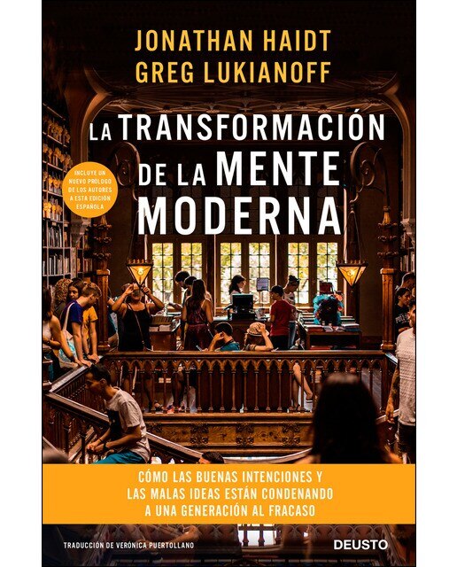 Imagem 0 de La transformación de la mente moderna: Cómo las buenas intenciones y las malas ideas están condenando a una generación al fracaso (Capa mole com abas)