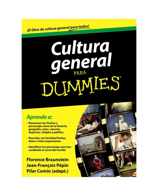 Imagen 0 de Cultura general para dummies