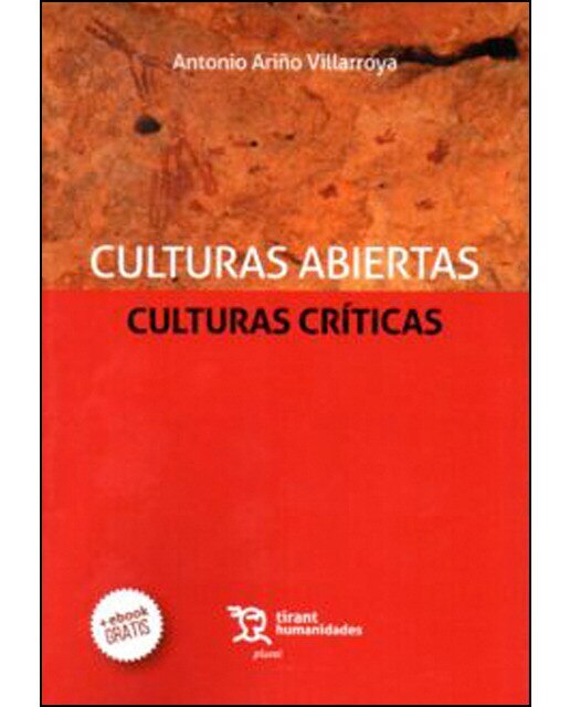 Culturas Abiertas.Culturas críticas (Capa mole) 1