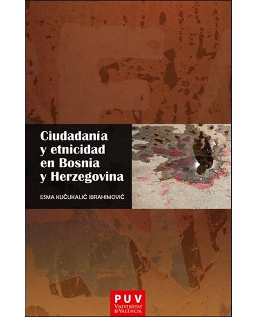 Ciudadanía y etnicidad en Bosnia y Herzegovina (Capa mole) 1