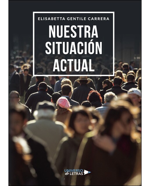 Nuestra situación actual(Tapa blanda) 1