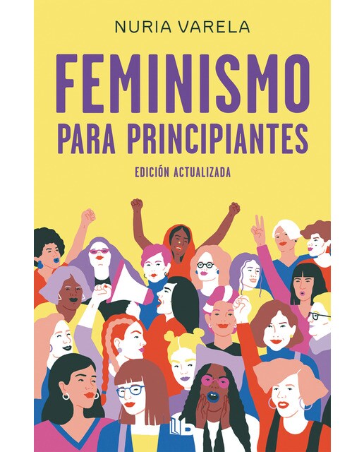 Imagem 0 de Feminismo para principiantes (edición actualizada)(Tapa blanda)