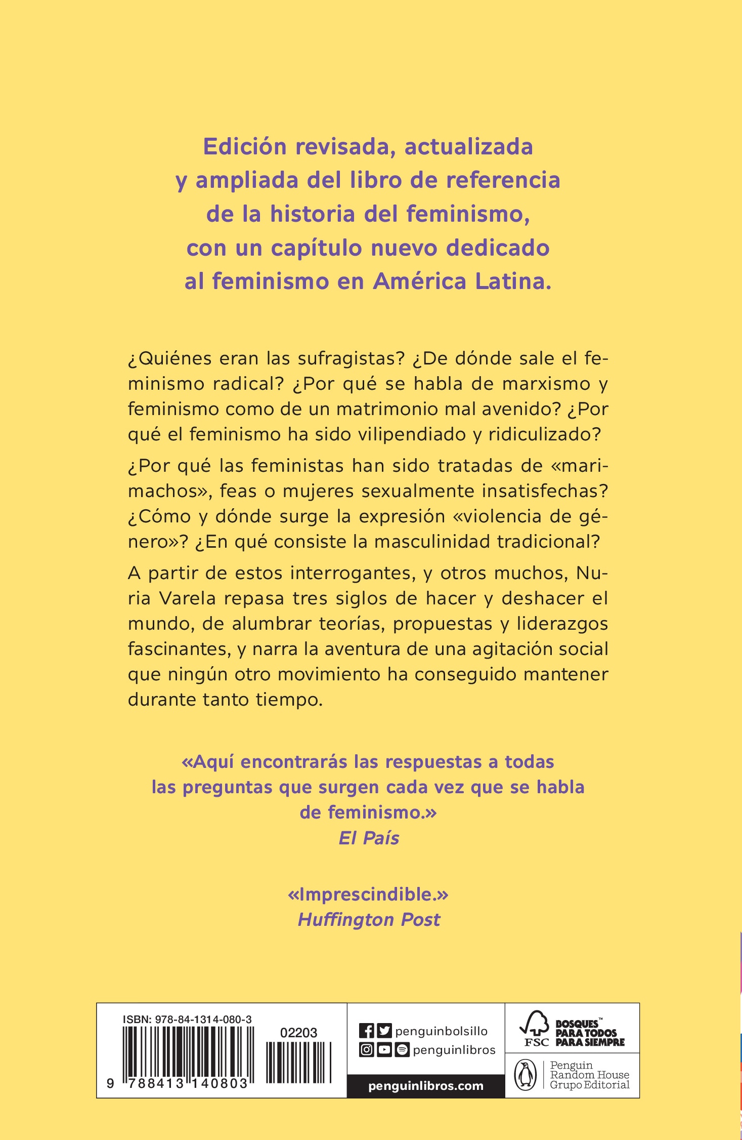 Feminismo para principiantes (edición actualizada)(Tapa blanda) 2