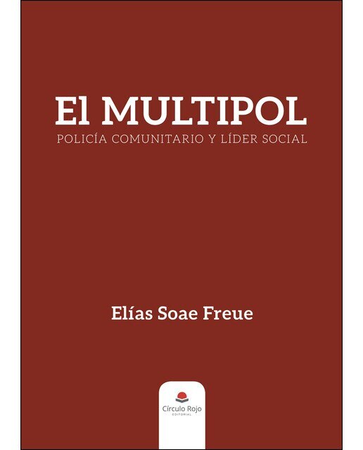 El MULTIPOL®, Policía comunitario y líder social (Capa mole) 1