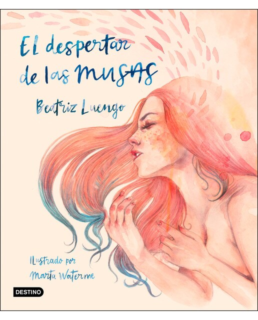 Imagem 0 de El despertar de las musas: Ilustrado por Marta Waterme (Capa dura)