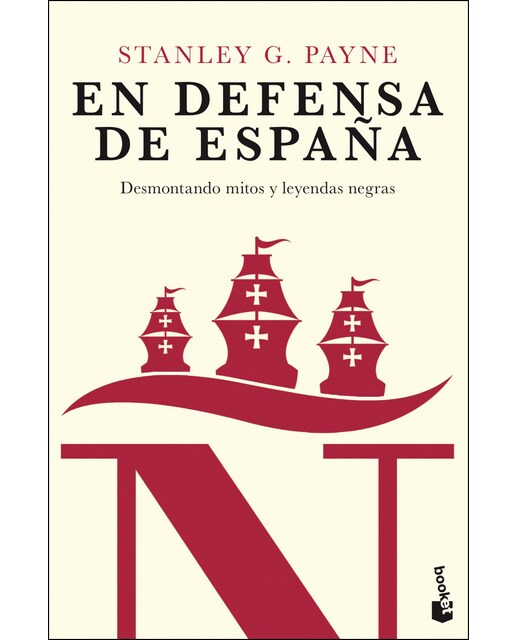 Imagem 0 de En defensa de España: desmontando mitos y leyendas negras (Bolso) (Capa mole)
