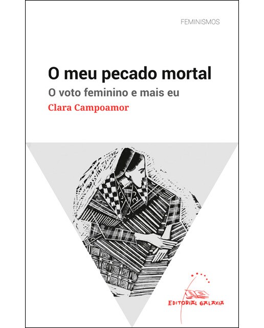Meu pecado mortal, o. O voto feminino e mais eu (Capa mole com abas) 1