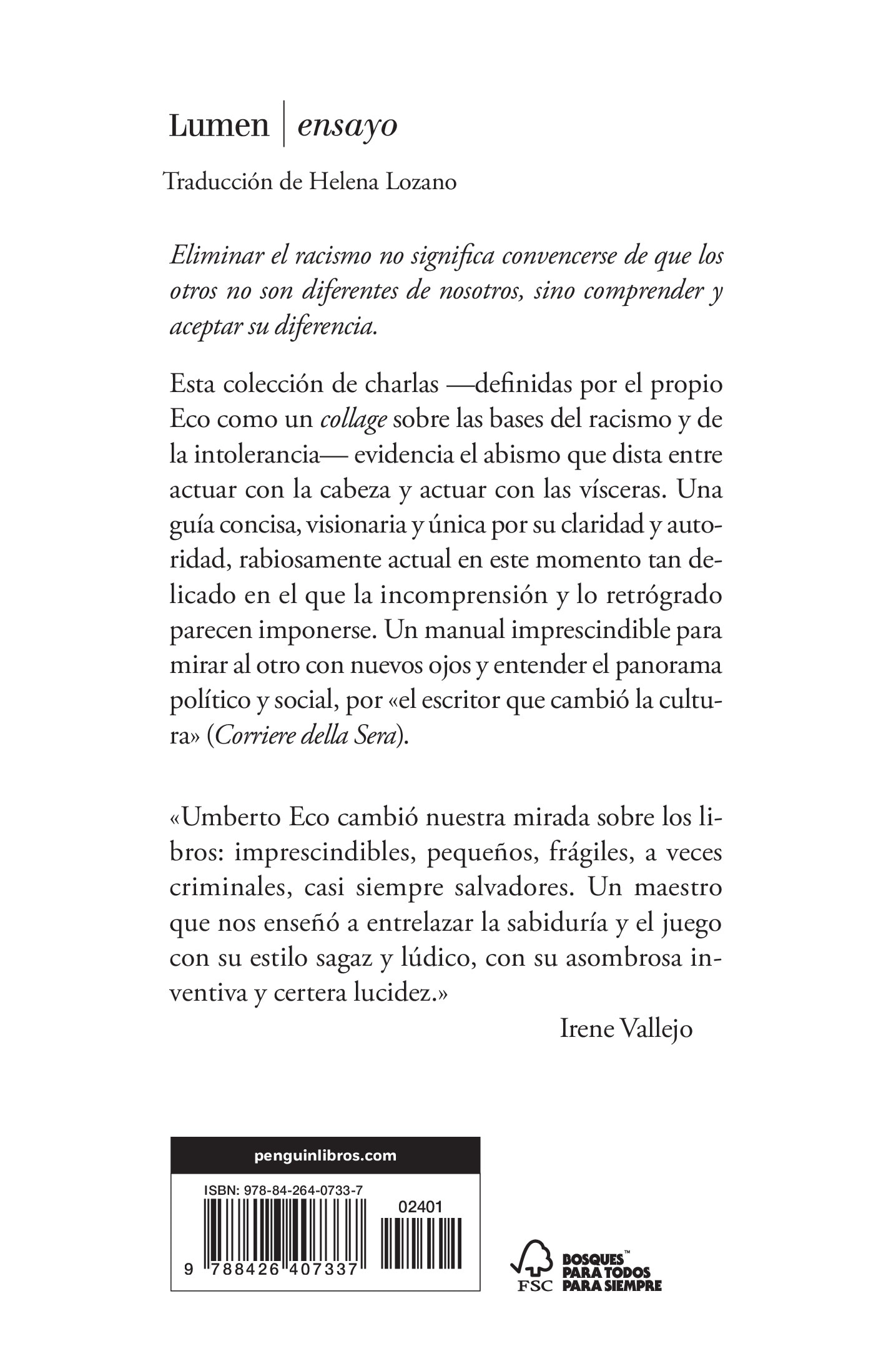 Migración e intolerancia(Tapa blanda) 2