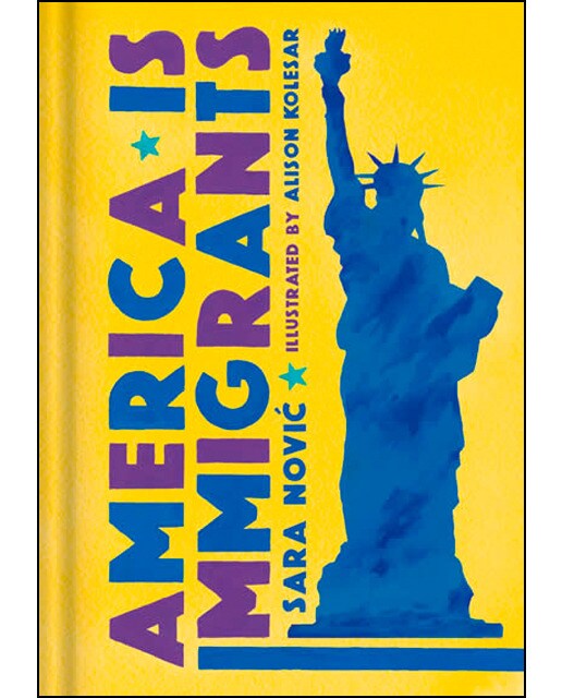 America is immigrants 1