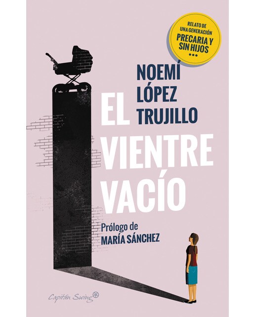 El vientre vacío(Tapa blanda) 1