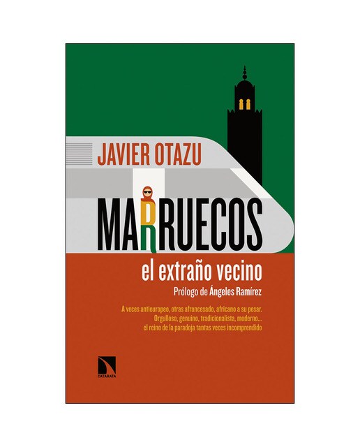 Marruecos, el extraño vecino(Tapa blanda) 1