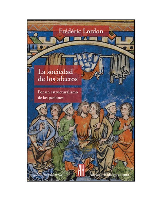 Imagen 1 de La sociedad de los afectos
