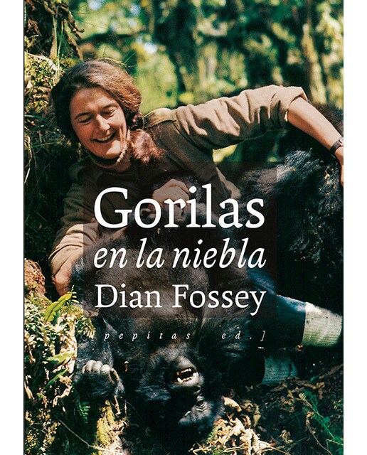 Imagem 0 de Gorilas en la niebla(Tapa blanda)