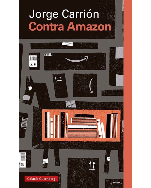 Imagem 0 de Contra Amazon (Capa mole)