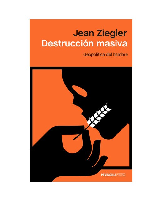 Destrucción masiva: Geopolítica del hambre (Capa mole com abas) 1