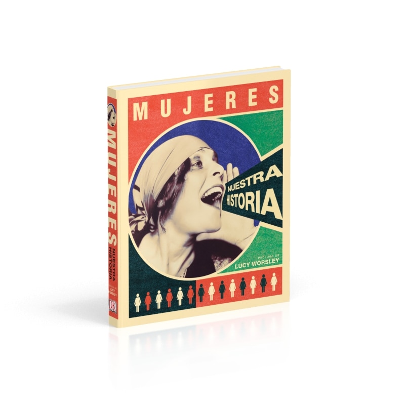 Mujeres: nuestra historia(Tapa dura) 1