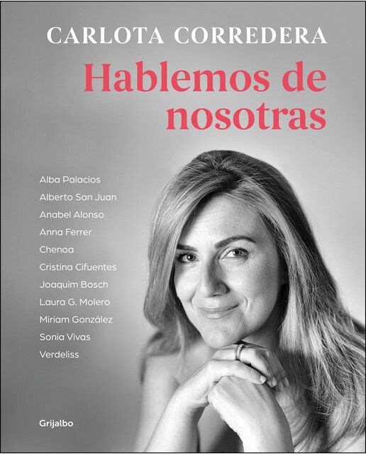 Hablemos de nosotras(Tapa blanda) 1