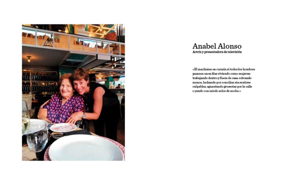 Hablemos de nosotras(Tapa blanda) 3
