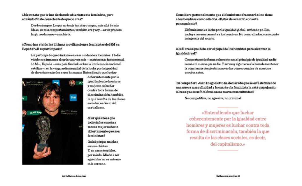 Hablemos de nosotras(Tapa blanda) 5