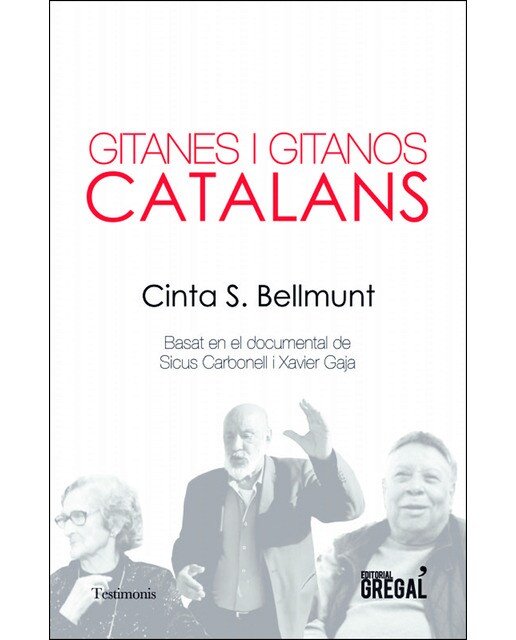 Gitanes i gitanos catalans(Tapa blanda) 1