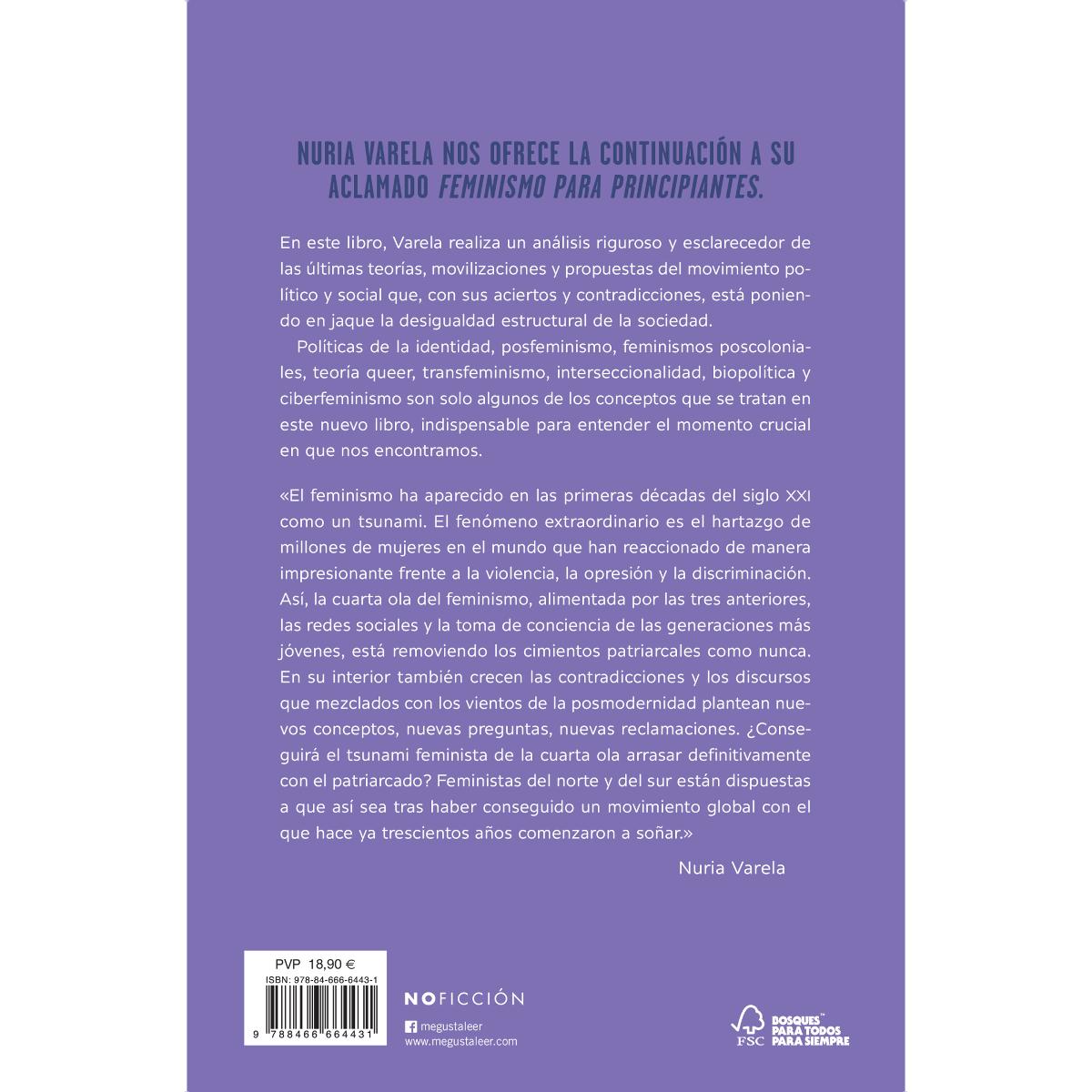 Feminismo 4.0. La cuarta ola (Capa mole) 2