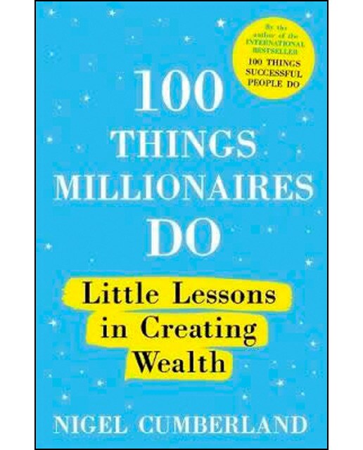 100 things millionaires do 1