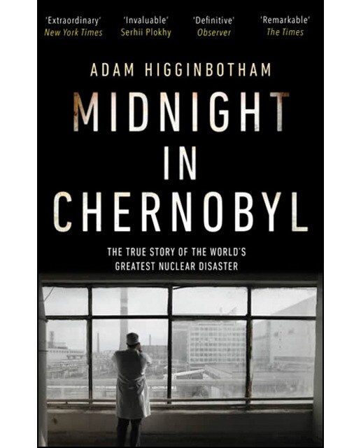 Midnight in chernobyl 1