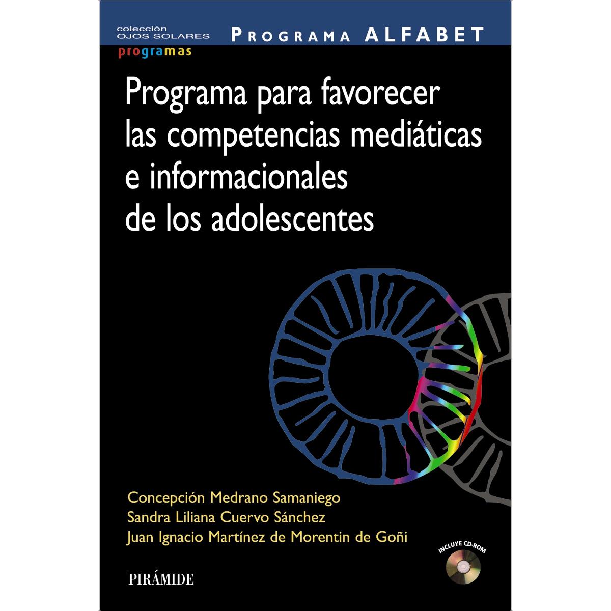 Programa ALFABET. Programa para favorecer las competencias mediáticas e informacionales de los adolescentes (Capa mole) 1
