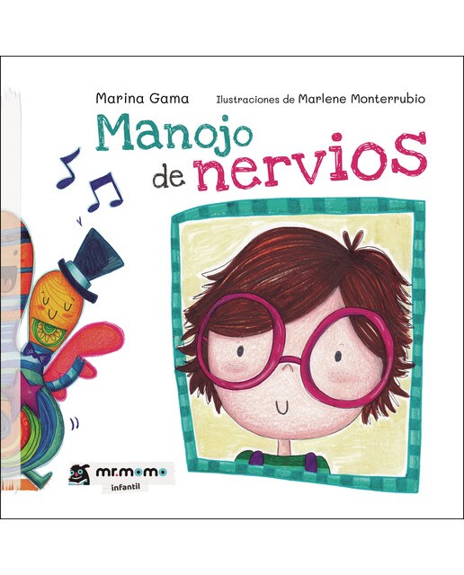 Manojo de nervios(Tapa blanda) 1