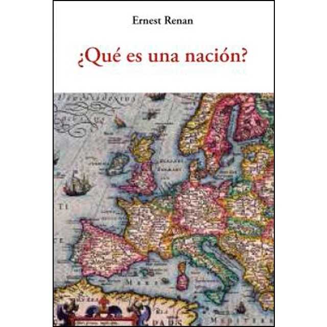 Imagem 0 de ¿que es una nacion ?(Tapa blanda)