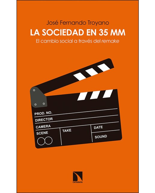 La sociedad en 35 mm: El cambio social a través del remake(Tapa blanda) 1