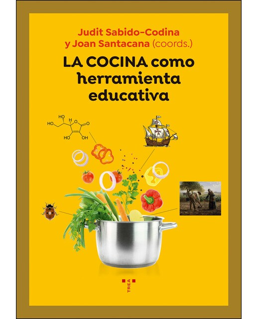 La cocina como herramienta educativa(Tapa blanda) 1