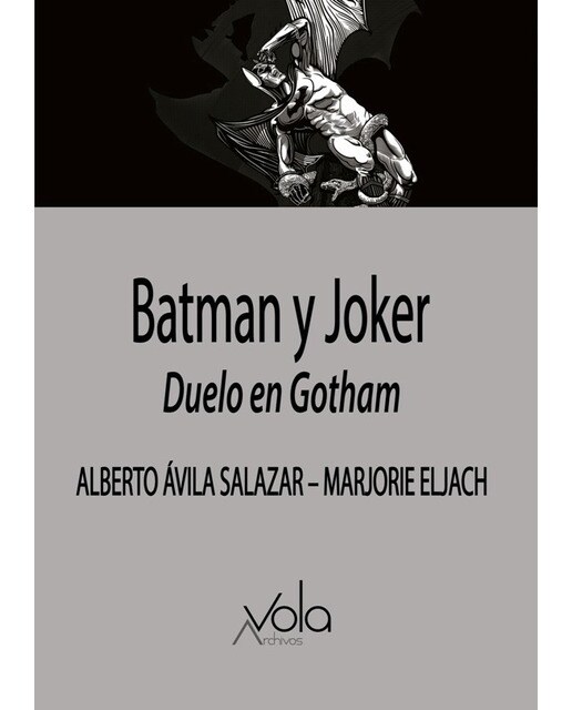 Batman y joker: Duelo en gotham(Tapa blanda) 1